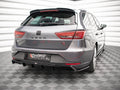 Maxton Design - SPOILER CAP SEAT LEON FR SPORTSTOURER MK3