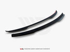 Maxton Design - SPOILER CAP SEAT LEON FR SPORTSTOURER MK3