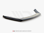 Maxton Design - FRONT SPLITTER V.2 SEAT LEON MK3 (2012-2016)