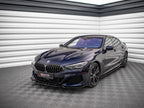 Maxton Design - FRONT SPLITTER V.3 BMW M850I COUPE G15