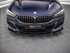 Maxton Design - FRONT SPLITTER V.3 BMW M850I COUPE G15