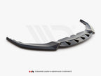 Maxton Design - FRONT SPLITTER V.3 BMW 8 GRAN COUPE M-PACK G16