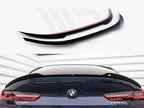 Maxton Design - Spoiler CAP BMW 8 Gran Coupe M-Pack G16