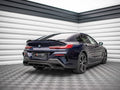 Maxton Design - Spoiler CAP BMW 8 Gran Coupe M-Pack G16
