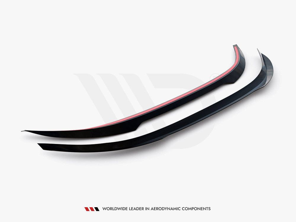 Maxton Design - Spoiler CAP BMW 8 Gran Coupe M-Pack G16