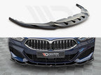 Maxton Design - FRONT SPLITTER V.4 BMW M850I COUPE G15
