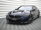 Maxton Design - FRONT SPLITTER V.4 BMW 8 GRAN COUPE M-PACK G16