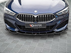 Maxton Design - FRONT SPLITTER V.4 BMW M850I COUPE G15