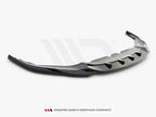 Maxton Design - FRONT SPLITTER V.4 BMW M850I COUPE G15