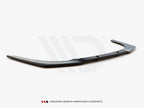 Maxton Design - CENTRAL REAR SPLITTER (VERTICAL BARS) BMW 8 GRAN COUPE M-PACK G16 (2019-)