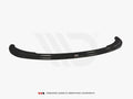 Maxton Design - FRONT SPLITTER BMW Z4 E85 / E86 FACELIFT (2006-2008)