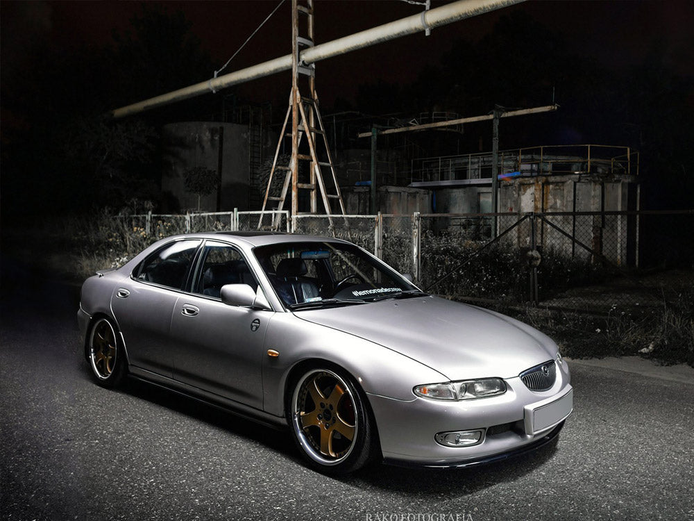 Maxton Design - FRONT SPLITTER MAZDA XEDOS 6 (1992-1999)
