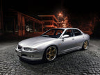 Maxton Design - FRONT SPLITTER MAZDA XEDOS 6 (1992-1999)
