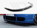Maxton Design - FRONT SPLITTER (CUPRA LOOK) VW GOLF IV R32 (2002-2004)