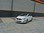 Maxton Design - FRONT SPLITTER V.1 CITROEN DS5