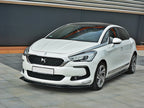 Maxton Design - FRONT SPLITTER V.3 CITROEN DS5