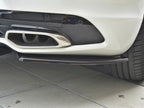 Maxton Design - REAR SIDE SPLITTERS CITROEN DS5