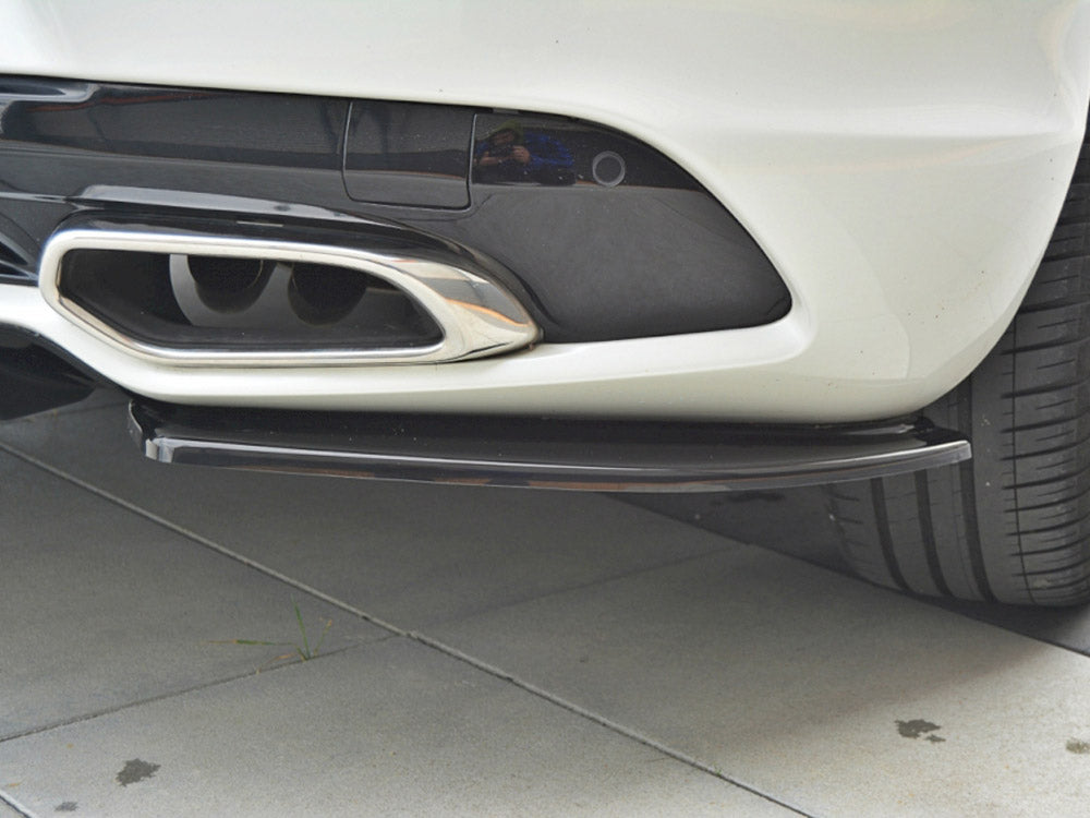 Maxton Design - REAR SIDE SPLITTERS CITROEN DS5