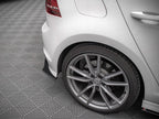 Maxton Design - STREET PRO REAR SIDE SPLITTERS VW GOLF R MK7 (2013-2016)