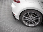 Maxton Design - REAR SIDE SPLITTERS V.4 VW GOLF R MK7 (2013-2016)