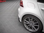 Maxton Design - REAR SIDE SPLITTERS V.3 VW GOLF R MK7 (2013-2016)
