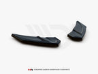Maxton Design - REAR SIDE SPLITTERS V.3 VW GOLF R MK7 (2013-2016)
