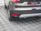 Rear Side Splitters Ford Escape ST-Line Mk3 (2012-2019)