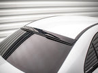 Maxton Design - REAR WINDOW EXTENSION MERCEDES A 35 AMG SEDAN V177