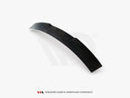 Maxton Design - REAR WINDOW EXTENSION MERCEDES A 35 AMG SEDAN V177