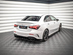 Maxton Design - REAR WINDOW EXTENSION MERCEDES A 35 AMG SEDAN V177