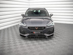 Maxton Design - FRONT SPLITTER V.1 CUPRA LEON (2020-)