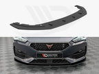 Maxton Design - STREET PRO FRONT SPLITTER CUPRA LEON (2020-)