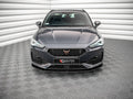 Maxton Design - STREET PRO FRONT SPLITTER CUPRA LEON (2020-)