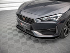 Maxton Design - STREET PRO FRONT SPLITTER CUPRA LEON (2020-)