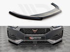 Maxton Design - FRONT SPLITTER V.2 CUPRA LEON (2020-)