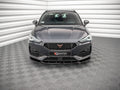Maxton Design - FRONT SPLITTER V.3 CUPRA LEON (2020-)