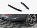 Maxton Design - REAR SIDE SPLITTERS CUPRA LEON ST (2020-)