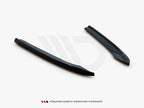 Maxton Design - REAR SIDE SPLITTERS CUPRA LEON ST (2020-)