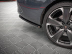 Maxton Design - REAR SIDE SPLITTERS CUPRA LEON ST (2020-)