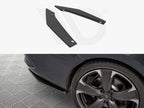 Maxton Design - STREET PRO REAR SIDE SPLITTERS CUPRA LEON ST (2020-)