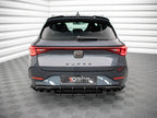 Maxton Design - STREET PRO REAR SIDE SPLITTERS CUPRA LEON ST (2020-)