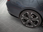 Maxton Design - STREET PRO REAR SIDE SPLITTERS CUPRA LEON ST (2020-)
