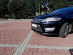 Maxton Design - FRONT SPLITTER FORD MONDEO MK4 (PREFACE MODEL)