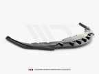 Maxton Design - FRONT SPLITTER V.4 TOYOTA SUPRA MK5 (2019-)