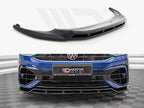 Maxton Design - Front Splitter V.1 VW Tiguan R / R-Line Mk2 Facelift