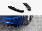 Maxton Design - REAR SIDE SPLITTERS VW TIGUAN R MK2 FACELIFT (2020-)