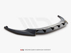 Maxton Design - Front Splitter V.2 VW Tiguan R / R-line MK2 Facelift (2020-)