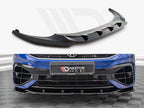 Maxton Design - Front Splitter V.3 VW Tiguan R / R-line MK2 Facelift (2020-)