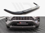 Maxton Design - FRONT SPLITTER TOYOTA RAV4 MK5