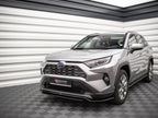 Maxton Design - FRONT SPLITTER TOYOTA RAV4 MK5